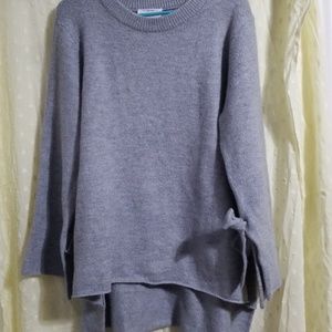 For The Republic size M sweater.